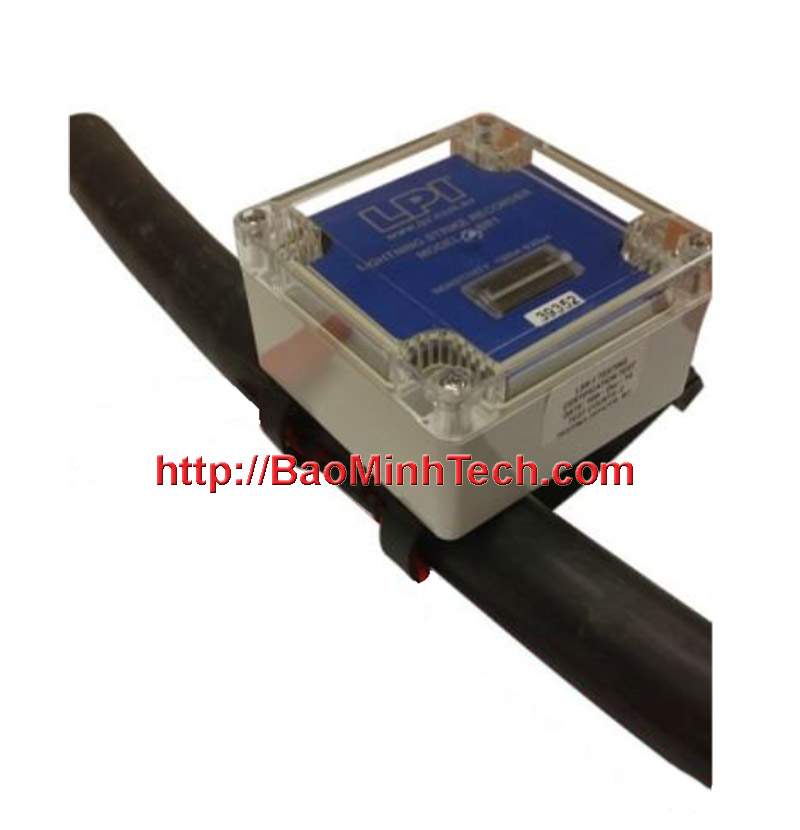 Đếm Sét LSR-2