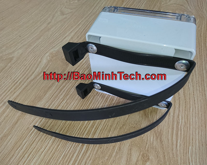 Thiết bị đếm sét LPI LSR2