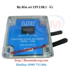 Bộ đếm sét LPI LSR2