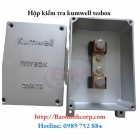 Hộp kiểm tra tiếp địa Kumwell Test Box Gyatb