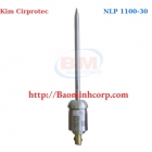 Kim thu sét ESE NLP 1100-30 Cirprotec 