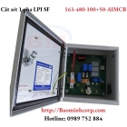Thiết bị cắt và lọc sét 1 pha LPI SF 163-480-100+50-AIMCB