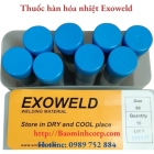 Thuốc hàn hóa nhiệt EXOWELD