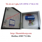 Tủ cắt sét 3 pha LPI 3PPM175KA-NE